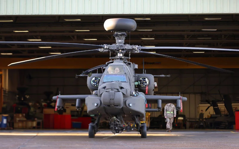 Marokkaans leger verwacht levering geavanceerde helikopters