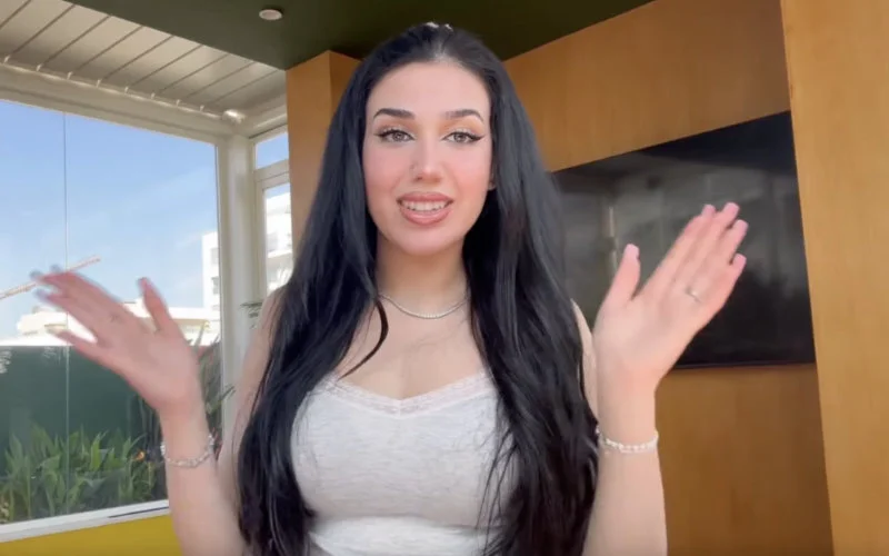 Belangrijke steun voor in Marokko vastgehouden influencer Armani