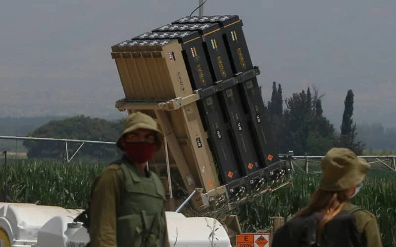 Marokko ontvangt geavanceerde Israëlische wapensystemen
