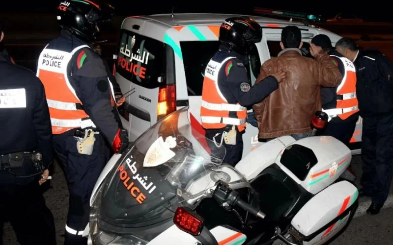 Drie broers opgepakt na fatale aanval in Berkane