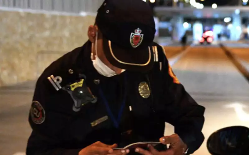 Marokko arresteert Chinese man op vraag van Interpol