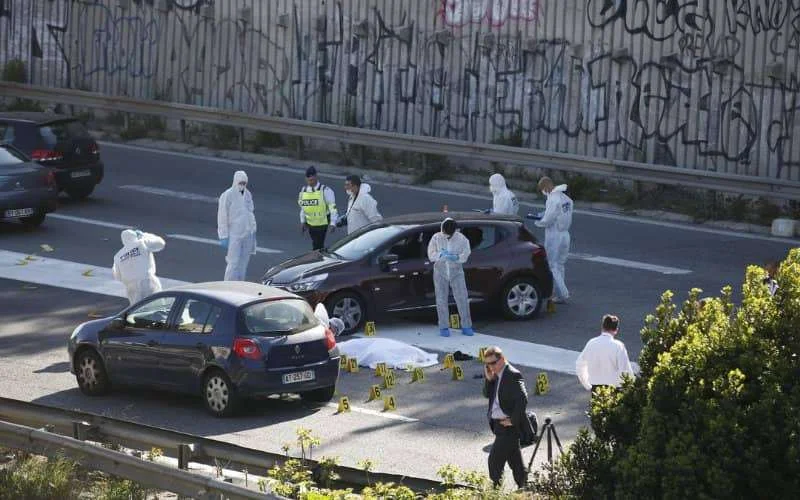 Leider drugsoorlog Marseille in Marokko gearresteerd