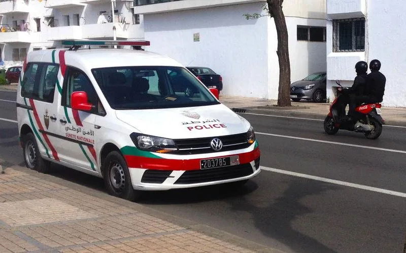 Arrestatie in Marokko: toerist verdacht van kinderlokken met caravan