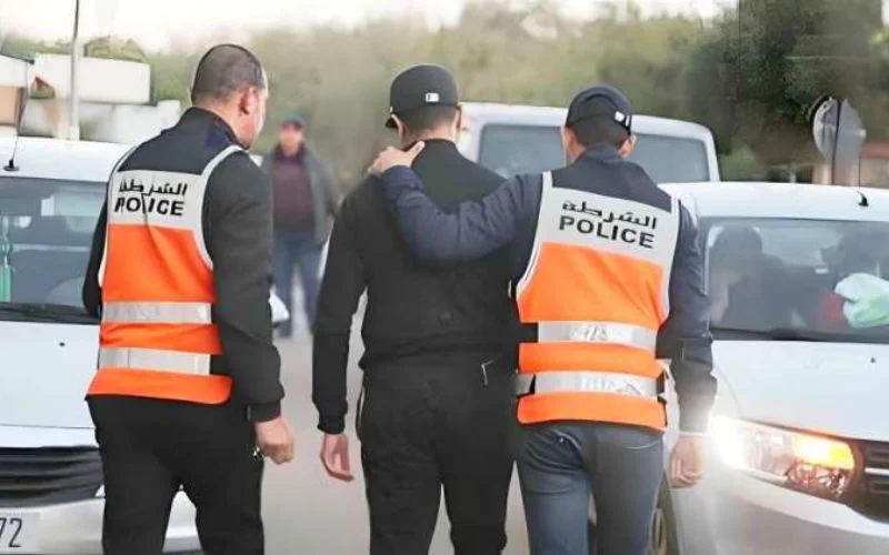 Beruchte drugshandelaar "Blaini" opgepakt in Tanger