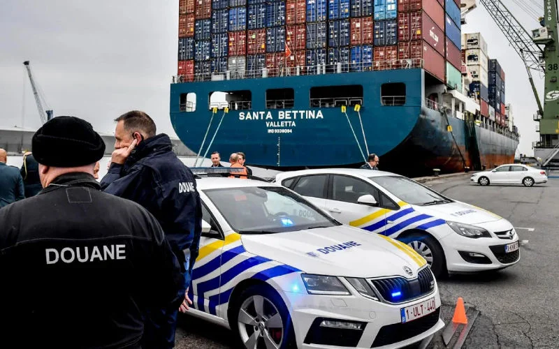 Antwerpse opgepakt in Marokko voor megacokezaak