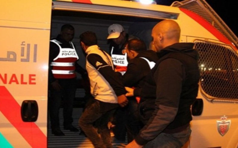 Klopjacht eindigt met arrestatie topcrimineel in Tetouan