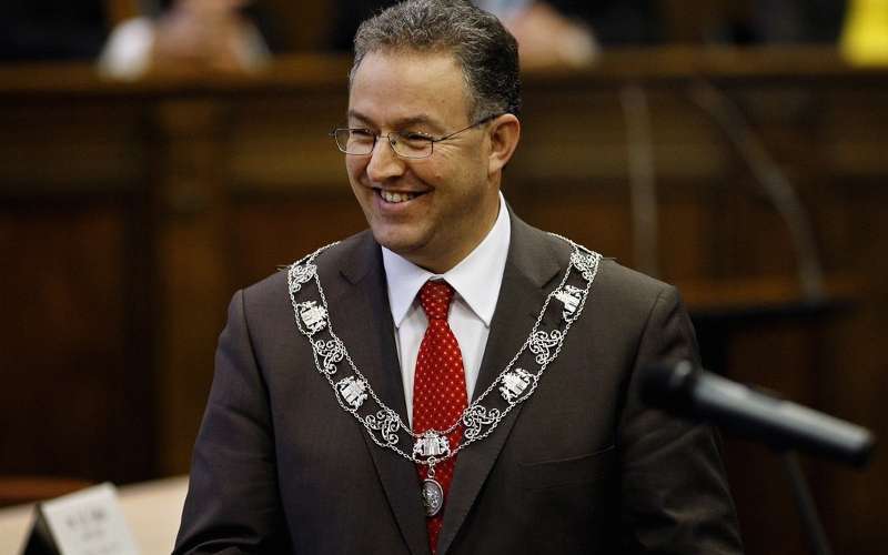 Ahmed Aboutaleb tot beste bestuurder verkozen