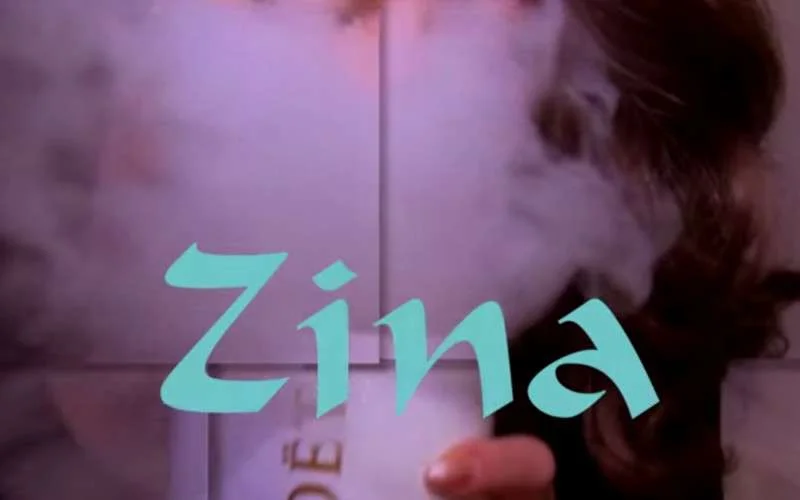 Zina, nieuwste song van Casamusic 