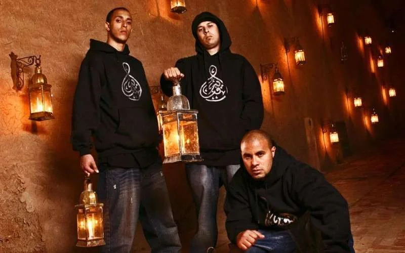 Fnaire dropt nieuwe single '3echaqa Mellala'