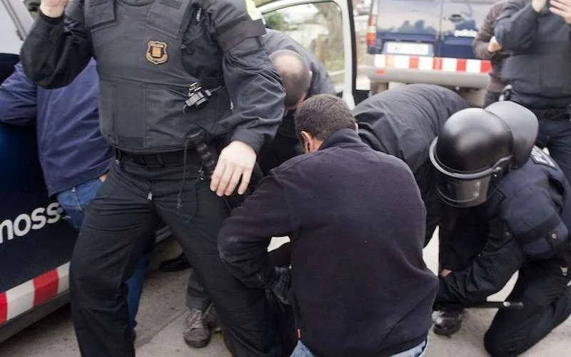 Marokkaan opgepakt na roepen Allah Akbar 