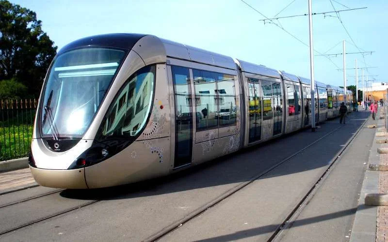 Tramnetwerk Rabat wordt uitgebreid