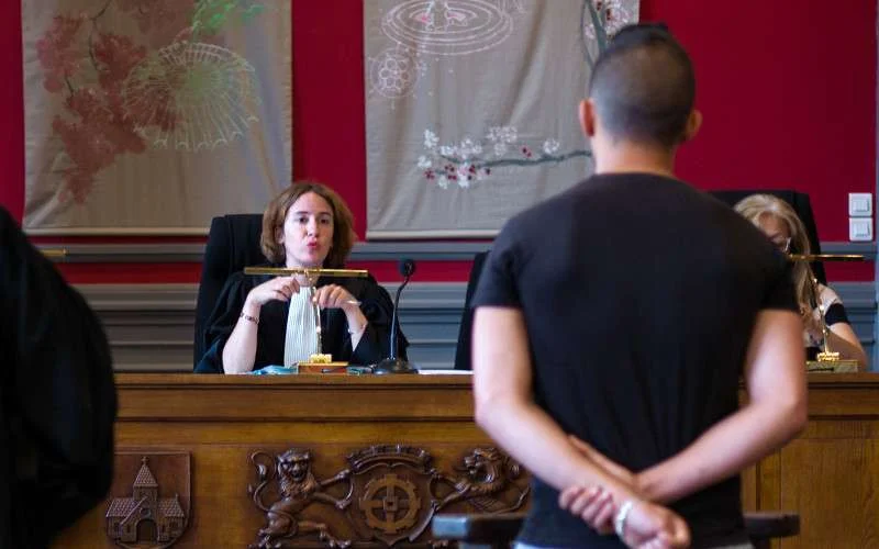 Marokkaan veroordeeld voor slavernij in Frankrijk