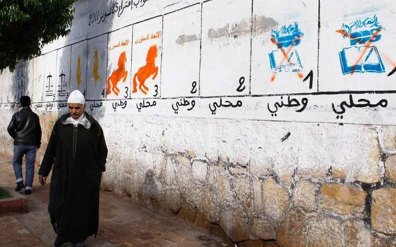 Marokko stelt verkiezingen uit