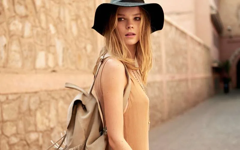 Foto's: Bershka kiest Marokko voor promotie nieuwe collectie