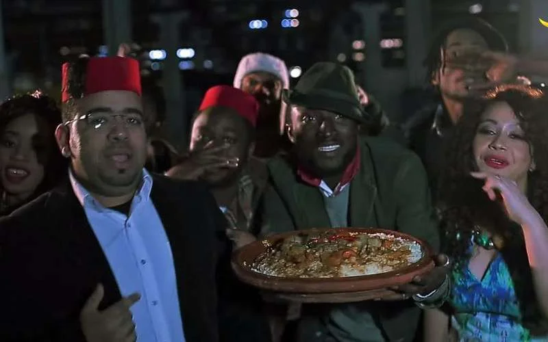 Marokkaanse parodie Hek Lili Nifi gaat viraal