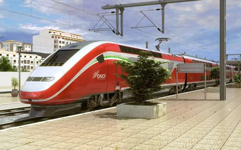 Marokko investeert 7,5 miljard in treinverkeer