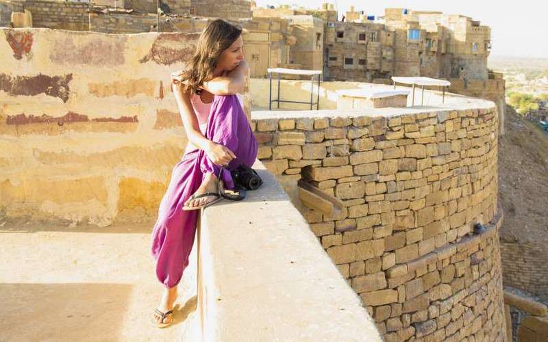 Marokko gevaarlijke bestemming voor vrouwen