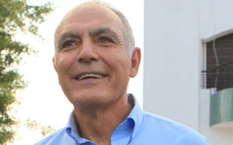 Minister Mezouar van Buitenlandse zaken toont zangtalent