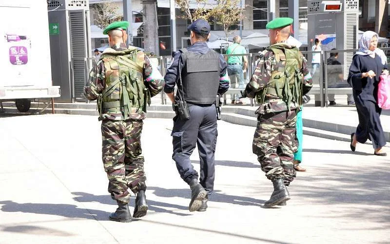 IS dreigt wapens Marokkaanse anti-terreureenheid Hadar te stelen