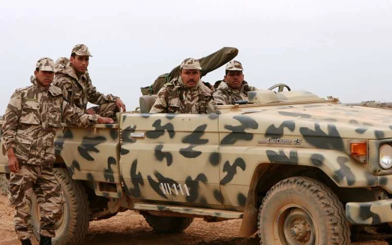 Marokko tweede grootste wapenimporteur in Afrika