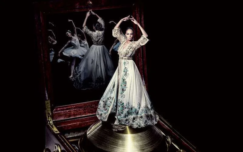 Kaftan 2015 in april in Marrakech
