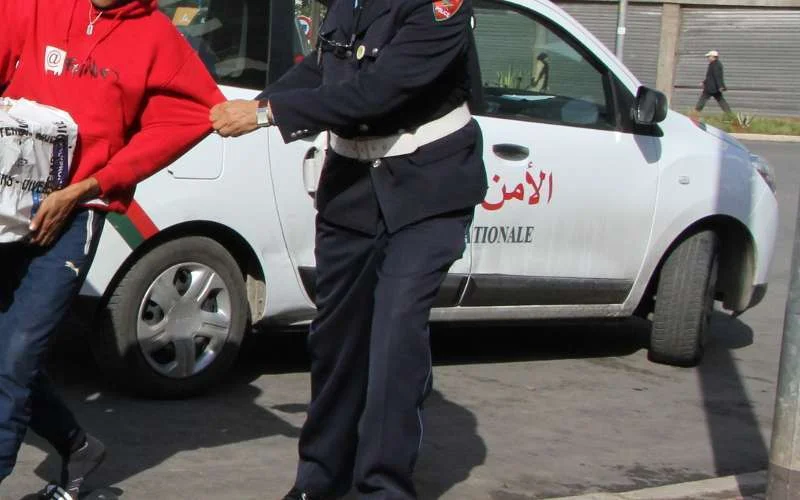 Politie Marokko simuleert begrafenis om drugsbaron te vangen