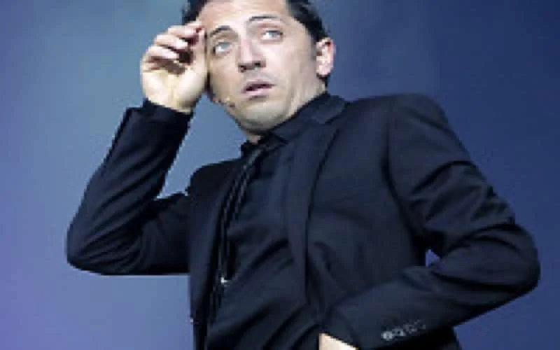 Gad Elmaleh in Casablanca in september