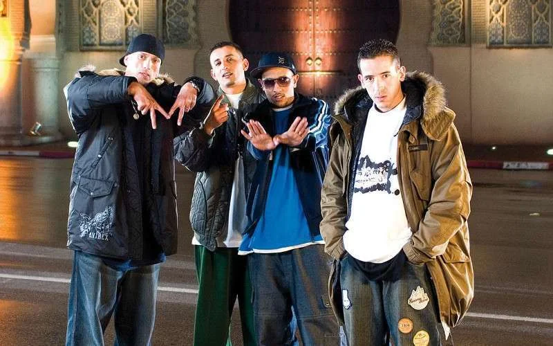 Marokkaanse rapgroep H-Kayne komt met nieuw album
