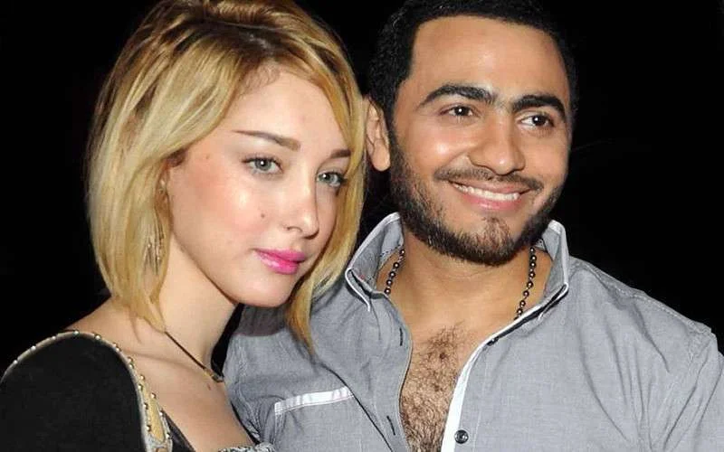 Tamer Hosny en Marokkaanse Bassma Boussil verwachten baby