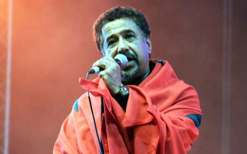 Cheb Khaled verrader genoemd vanwege Marokkaanse nationaliteit