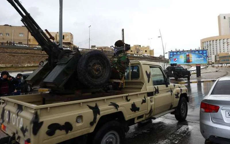 Bomaanslag bij Ambassade van Marokko in Libië