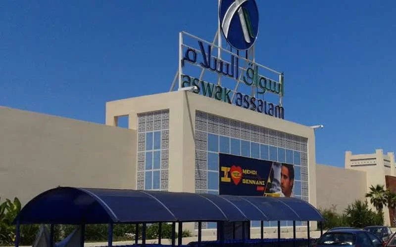 Marokkaanse winkelketen Aswak Assalam geveild