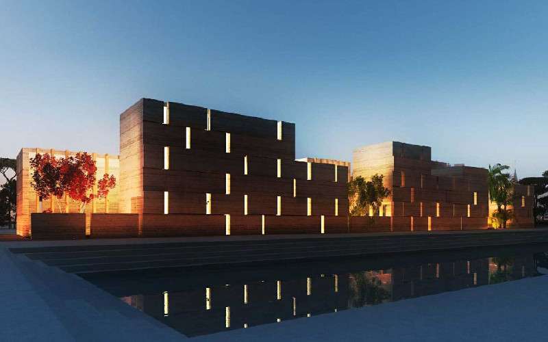 100 miljoen voor paviljoen Marokko op World Expo 2015 in Milaan