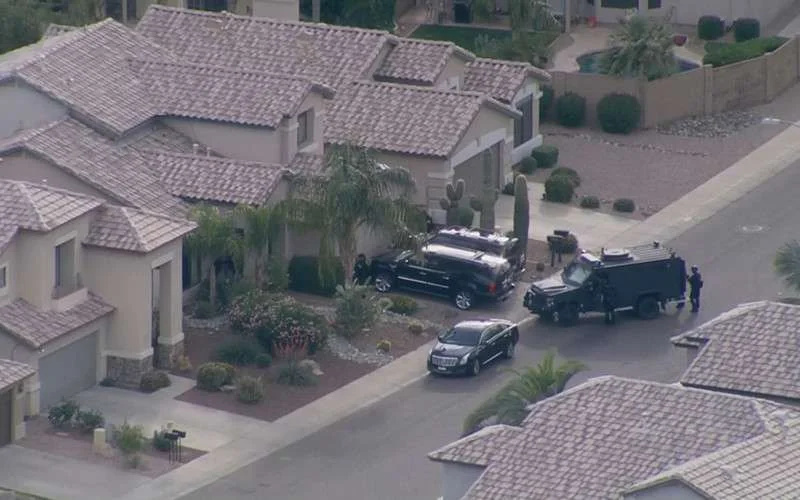 Marokkaan schiet familie dood bij drama in VS, 5 doden