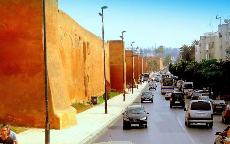 Rabat hoofdstad Arabische jeugd in 2016