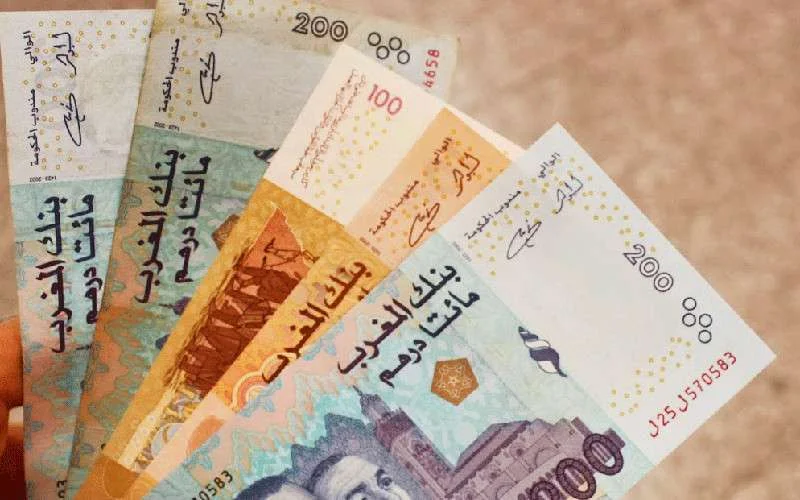 Marokkaan geeft verloren 80.000 dirham terug