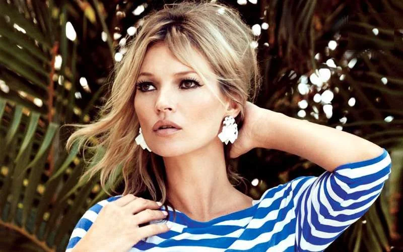 Kate Moss vindt inspiratie in Marrakech
