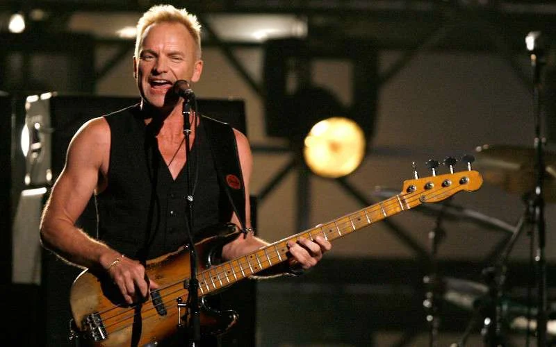 Sting op 4 juni voor concert naar Rabat