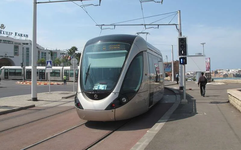 Trambestuurder redt man van zelfmoordpoging in Marokko