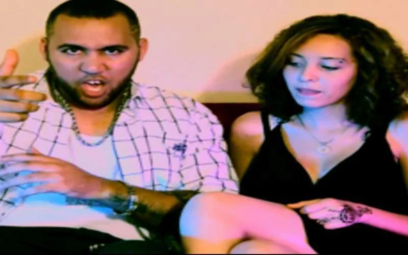 Marokkaanse rapper Cha7tman in gevangenis om sekstape