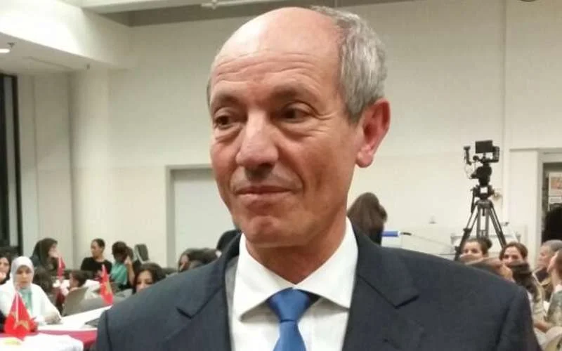 Marokkaanse minister vlucht Parijse hotel uit in ondergoed