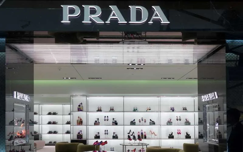 Prada opent winkel in Marokko