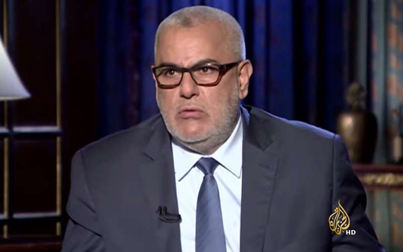 Premier Benkirane te gast op Al Jazeera