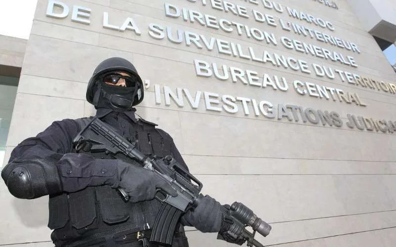 Terreurverdachten opgepakt in Casablanca