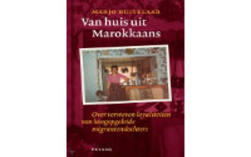 Van huis uit Marokkaans