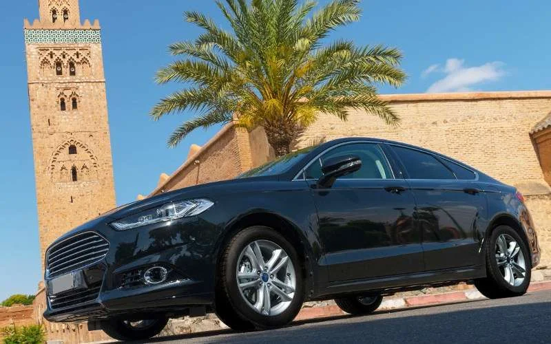 Ford bevestigt vestiging in Marokko