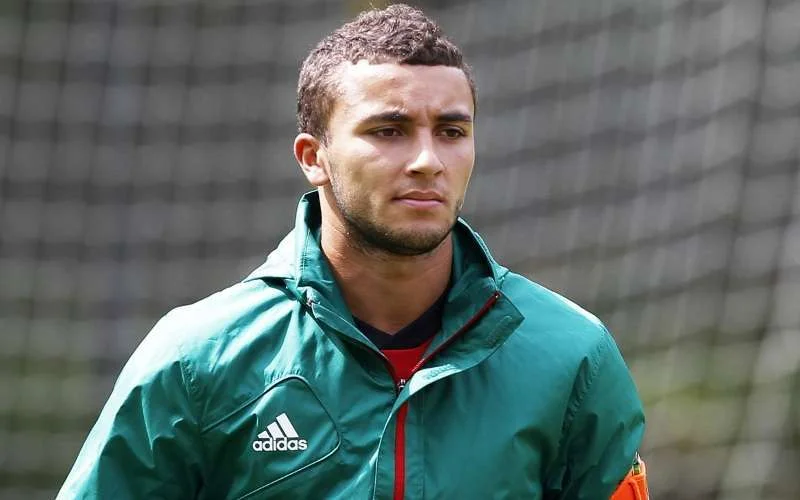 Broer Zakaria Labyad rijdt BMW total loss