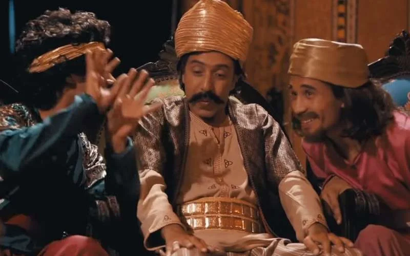 Nieuwe Ramadanreeks Al Khawassir