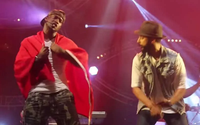 P-Square en Barbapapa zingen samen super parodie Hek Lili Nifi