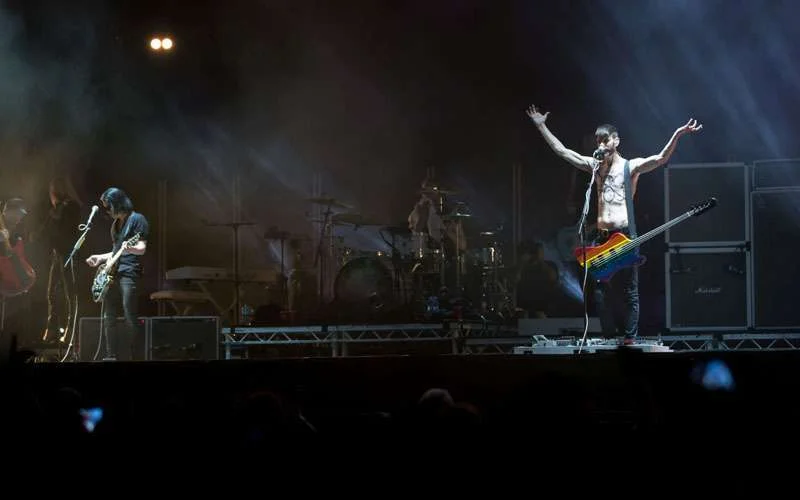 Mawazine 2015: Placebo veroordeelt homofobie in Marokko